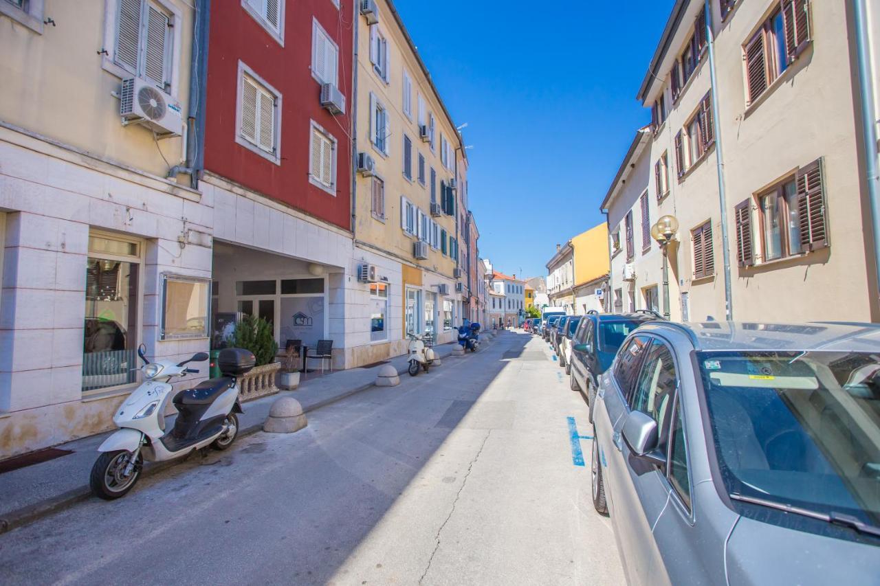 Apartman Pascal Poreč Exterior foto